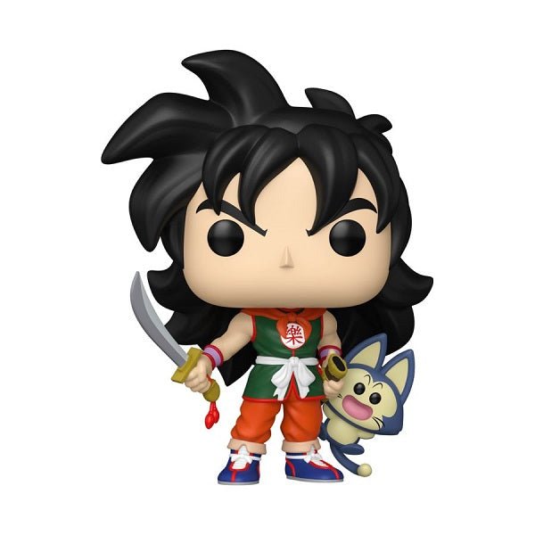 Dragon Ball - Yamcha & Puar US Exclusive Pop! Vinyl - Gametraders Modbury Heights
