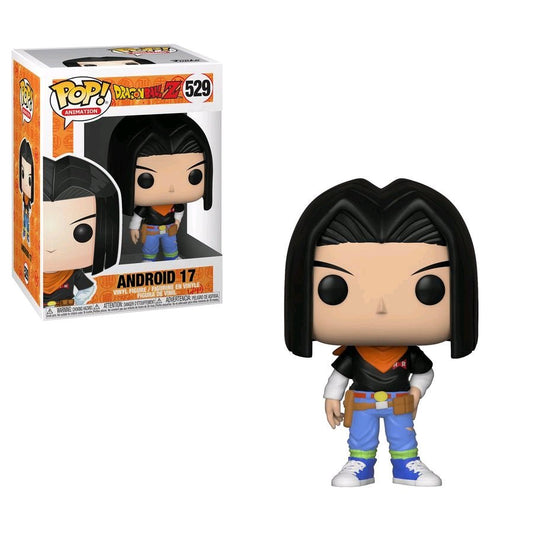 Dragon Ball Z - Android 17 Pop! Vinyl - Gametraders Modbury Heights