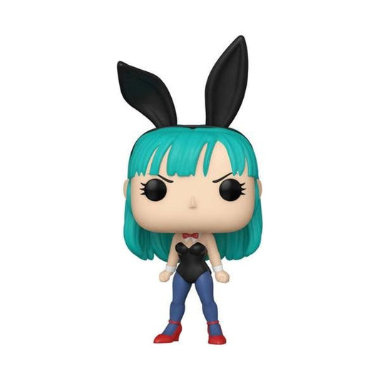 Dragon Ball Z - Bulma in Bunny Costume US Exclusive Pop! Vinyl - Gametraders Modbury Heights