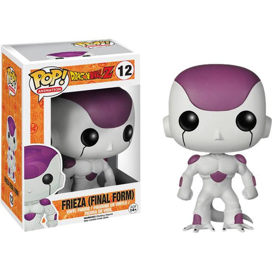 Dragon Ball Z - Final Form Frieza Pop! Vinyl - Gametraders Modbury Heights