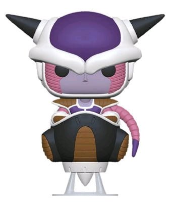 Dragon Ball Z - Frieza Pop! Vinyl - Gametraders Modbury Heights