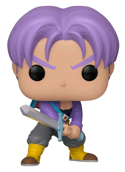 Dragon Ball Z - Future Trunks Pop! Vinyl - Gametraders Modbury Heights