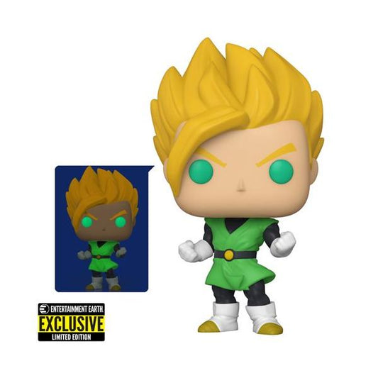 Dragon Ball Z - Gohan Super Saiyan Glow US Exclusive Pop! Vinyl - Gametraders Modbury Heights