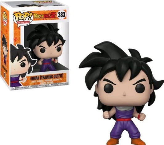 Dragon Ball Z - Gohan (Training Outfit) Pop! Vinyl - Gametraders Modbury Heights