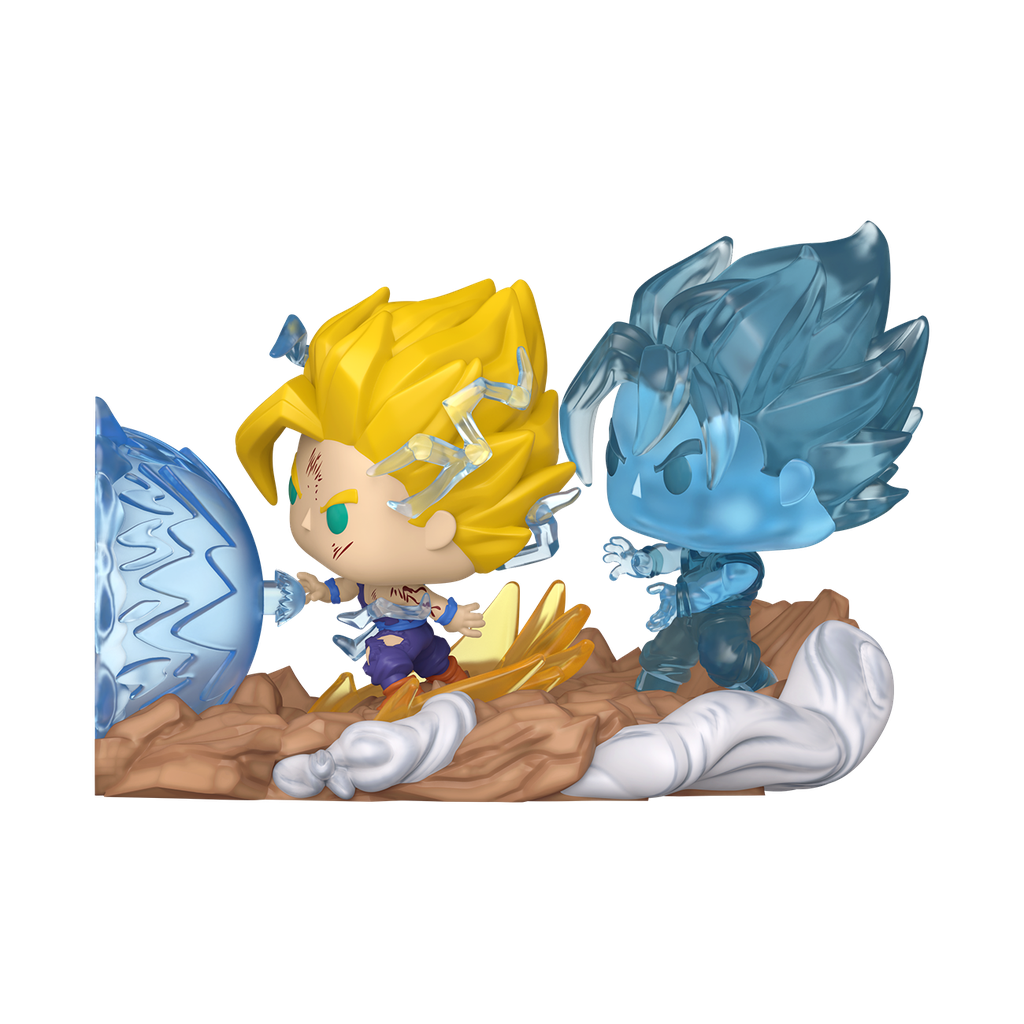 Dragon Ball Z - Gohan (vs Cell) B-A-S Pop! Vinyl Moment - Gametraders Modbury Heights