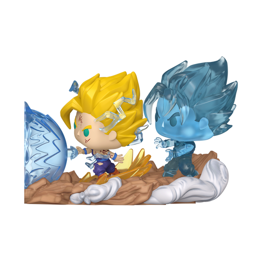 Dragon Ball Z - Gohan (vs Cell) B-A-S Pop! Vinyl Moment - Gametraders Modbury Heights