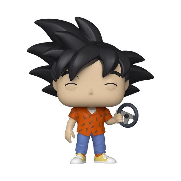 Dragon Ball Z - Goku Driving School Pop! Vinyl SD22 - Gametraders Modbury Heights