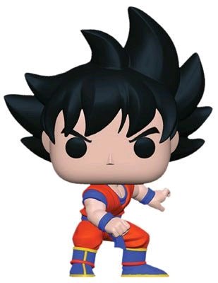 Dragon Ball Z - Goku Pose Pop! Vinyl - Gametraders Modbury Heights