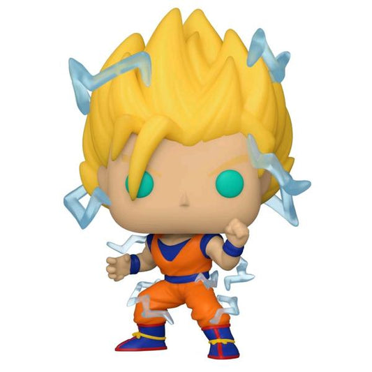 Dragon Ball Z - Goku Super Saiyan 2 US Exclusive Pop! Vinyl - Gametraders Modbury Heights