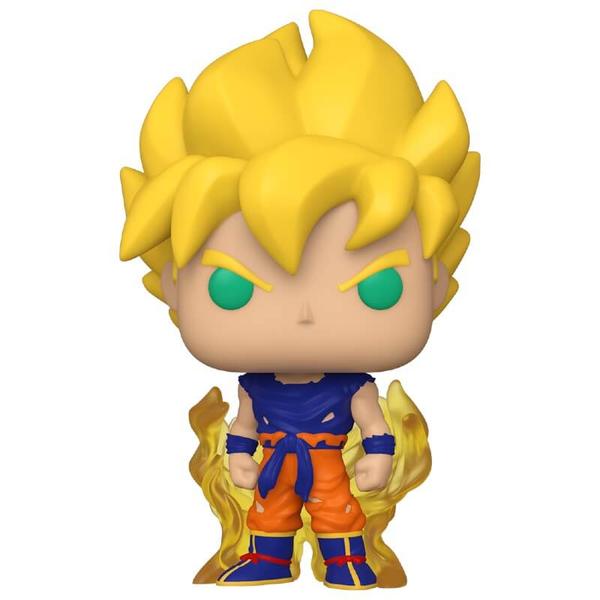Dragon Ball Z - Goku Super Saiyan First Appearance Pop! Vinyl - Gametraders Modbury Heights
