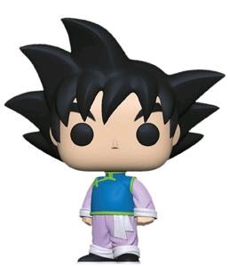 Dragon Ball Z - Goten Pop! Vinyl - Gametraders Modbury Heights