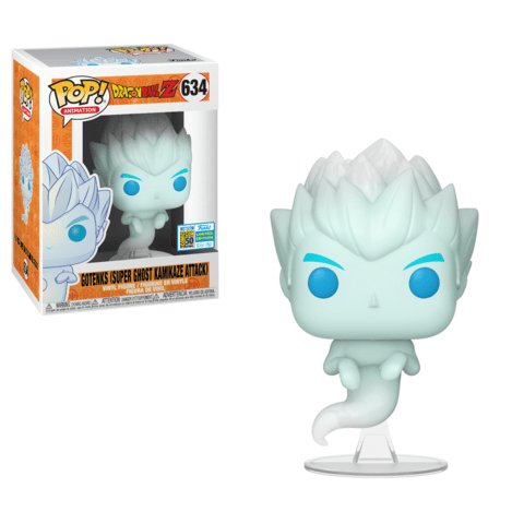 Dragon Ball Z - Gotenks w/ Ghost Pop! Vinyl SD19 - Gametraders Modbury Heights