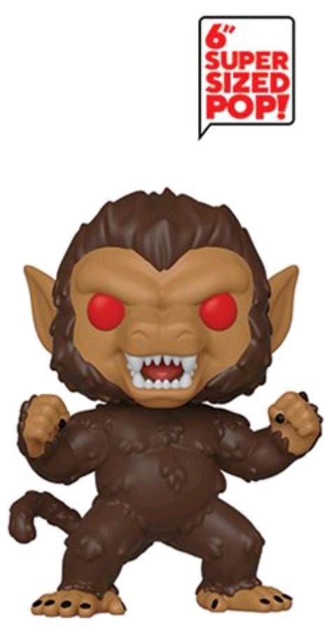 Dragon Ball Z - Great Ape Goku US Exclusive 6" Pop! Vinyl - Gametraders Modbury Heights
