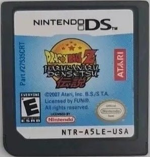 Dragon Ball Z Harukanaru Densetsu DS (No Case) - Gametraders Modbury Heights
