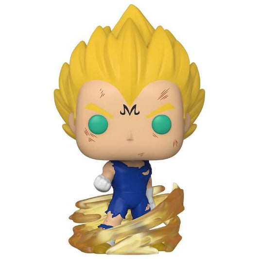Dragon Ball Z - Majin Vegeta Pop! Vinyl - Gametraders Modbury Heights