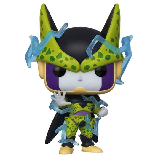 Dragon Ball Z - Perfect Cell Glow Pop! Vinyl EC20 - Gametraders Modbury Heights