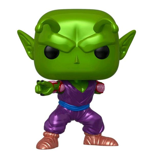 Dragon Ball Z - Piccolo Metallic US Exclusive Pop! Vinyl - Gametraders Modbury Heights