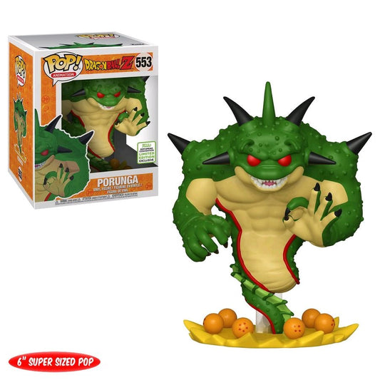 Dragon Ball Z - Porunga ECCC 2019 US Exclusive 6" Pop! Vinyl - Gametraders Modbury Heights