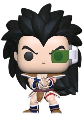 Dragon Ball Z - Radditz Pop! Vinyl - Gametraders Modbury Heights