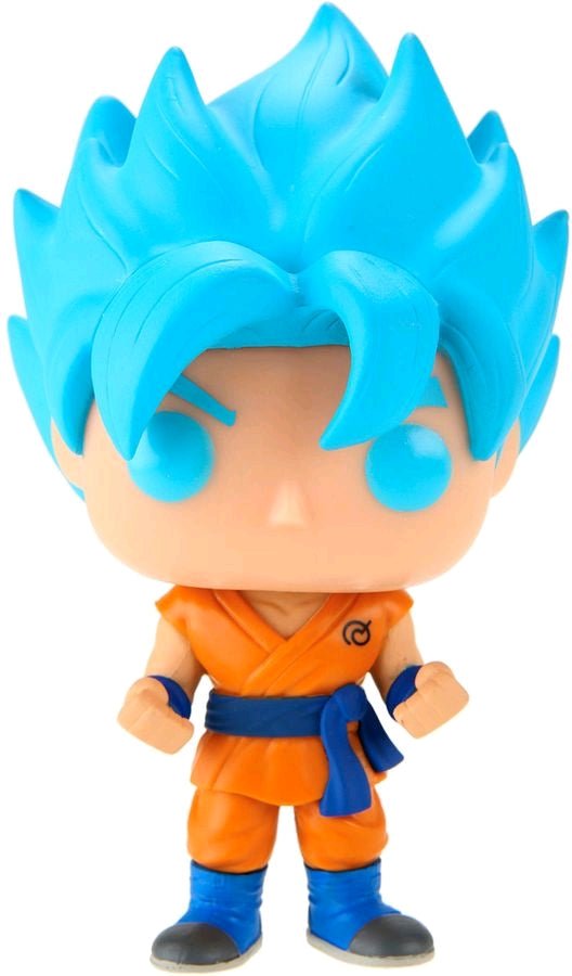 Dragon Ball Z: Resurrection F - Super Saiyan God Super Saiyan Goku US Exclusive Pop! Vinyl - Gametraders Modbury Heights