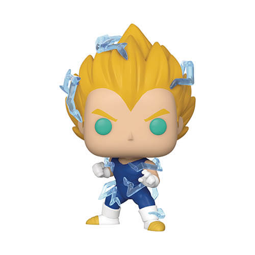 Dragon Ball Z Super Saiyan 2 Vegeta US Exclusive CHASE Pop! Vinyl Bundle (ETA 1 week) - Gametraders Modbury Heights
