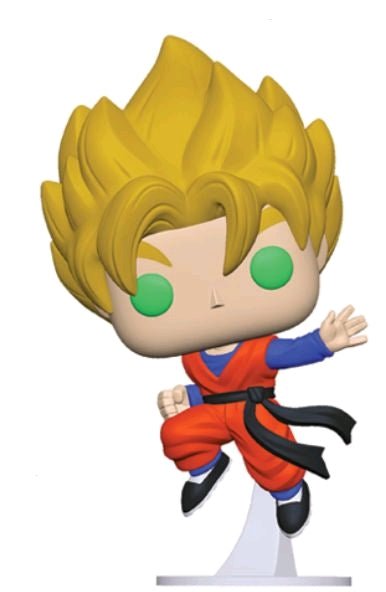 Dragon Ball Z - Super Saiyan Goten US Exclusive Pop! Vinyl - Gametraders Modbury Heights