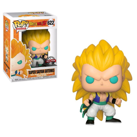 Dragon Ball Z - Super Saiyan Gotenks US Exclusive Pop! Vinyl - Gametraders Modbury Heights