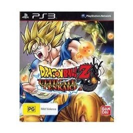 Dragon Ball Z Ultimate Tenkaichi PS3 - Gametraders Modbury Heights