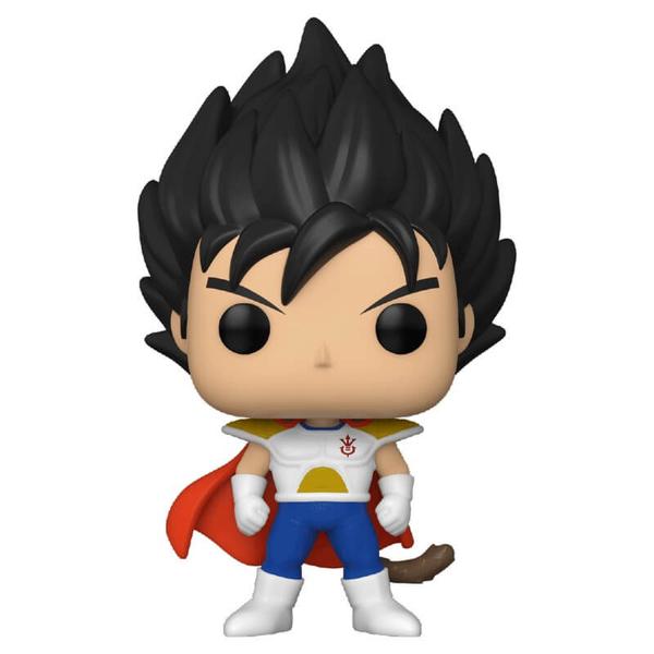 Dragon Ball Z - Vegeta Child Pop! Vinyl - Gametraders Modbury Heights