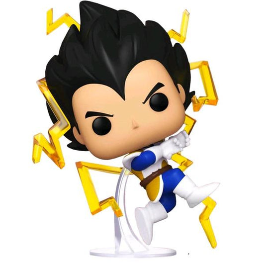 Dragon Ball Z - Vegeta Galick Gun US Exclusive Pop! Vinyl - Gametraders Modbury Heights