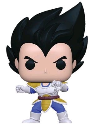 Dragon Ball Z - Vegeta Pose Pop! Vinyl - Gametraders Modbury Heights