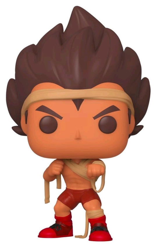Dragon Ball Z - Vegeta Training Pop! Vinyl - Gametraders Modbury Heights