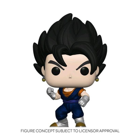 Dragon Ball Z - Vegito Metallic US Exclusive Pop! Vinyl - Gametraders Modbury Heights