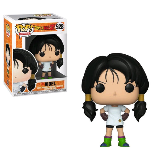 Dragon Ball Z - Videl Pop! Vinyl - Gametraders Modbury Heights