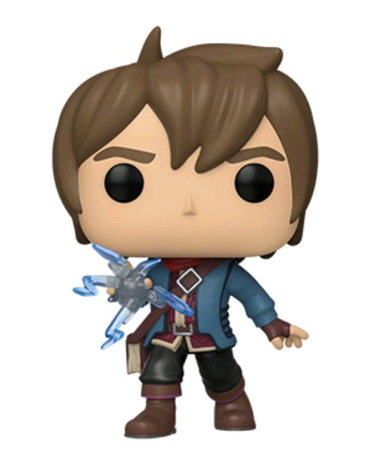 Dragon Prince - Callum Pop! Vinyl - Gametraders Modbury Heights