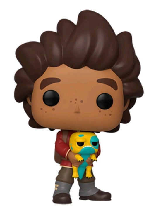 Dragon Prince - Ezran Pop! Vinyl - Gametraders Modbury Heights