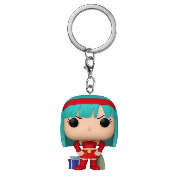 Dragonball GT - Bulla Pop! Vinyl Keychain - Gametraders Modbury Heights