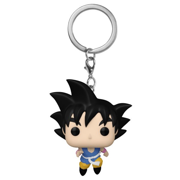 Dragonball GT - Goku Pop! Vinyl Keychain - Gametraders Modbury Heights