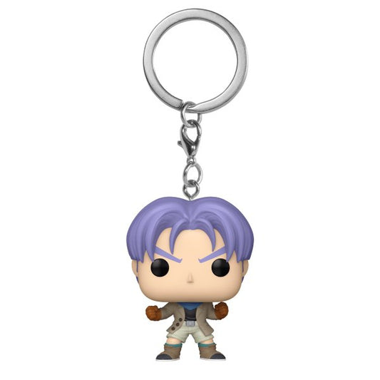 Dragonball GT - Trunks Pop! Vinyl Keychain - Gametraders Modbury Heights