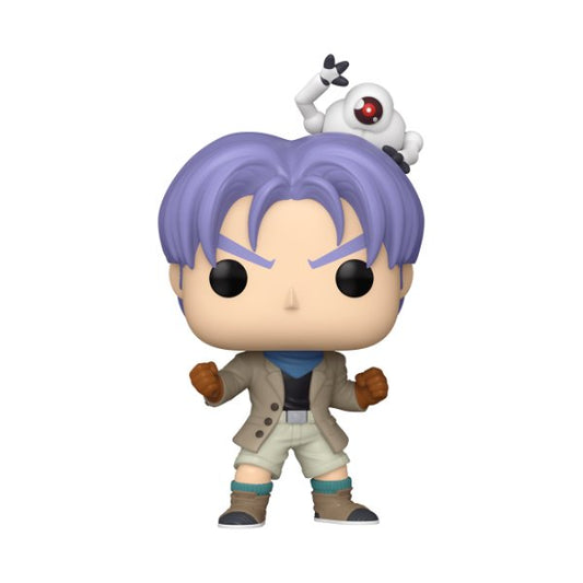 Dragonball GT - Trunks w/Gill Pop! Vinyl - Gametraders Modbury Heights