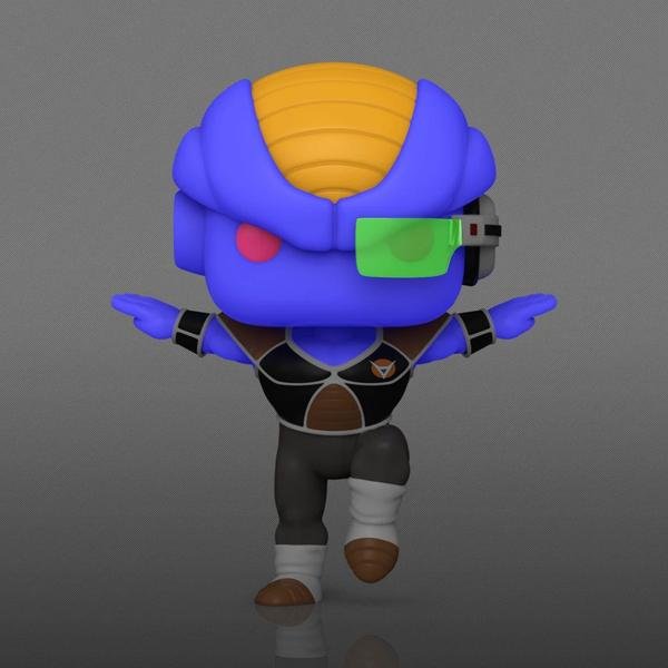 Dragonball Z - Burter US Exclusive Glow Pop! Vinyl - Gametraders Modbury Heights