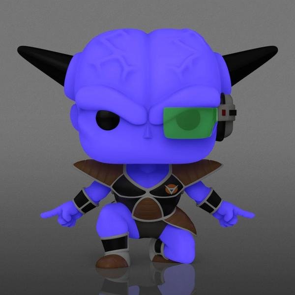 Dragonball Z - Ginyu US Exclusive Glow Pop! Vinyl - Gametraders Modbury Heights