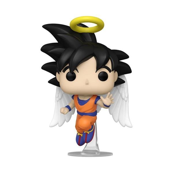 Dragonball Z - Goku with Wings US Exclusive Pop! Vinyl - Gametraders Modbury Heights