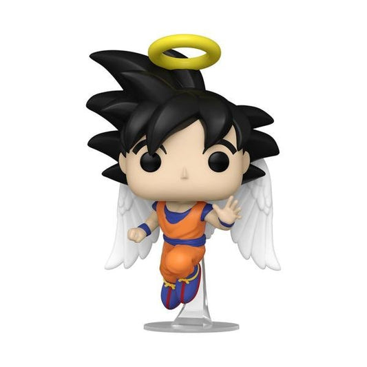 Dragonball Z - Goku with Wings US Exclusive Pop! Vinyl - Gametraders Modbury Heights