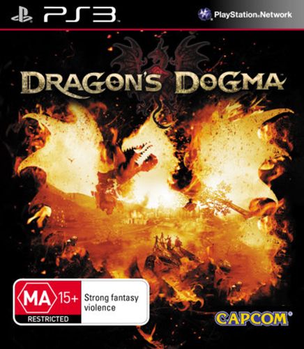Dragon's Dogma PS3 - Gametraders Modbury Heights