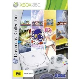 Dreamcast Collection X360 - Gametraders Modbury Heights