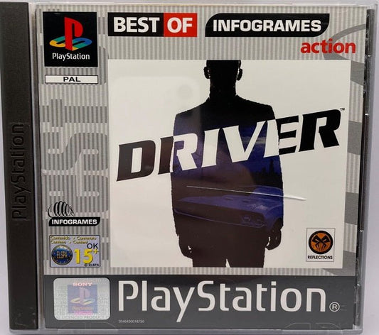Driver PS1 - Gametraders Modbury Heights