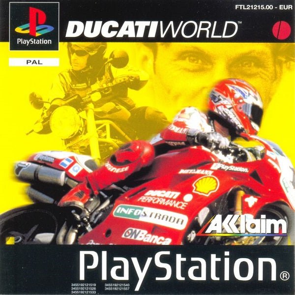 Ducati World PS1 - Gametraders Modbury Heights