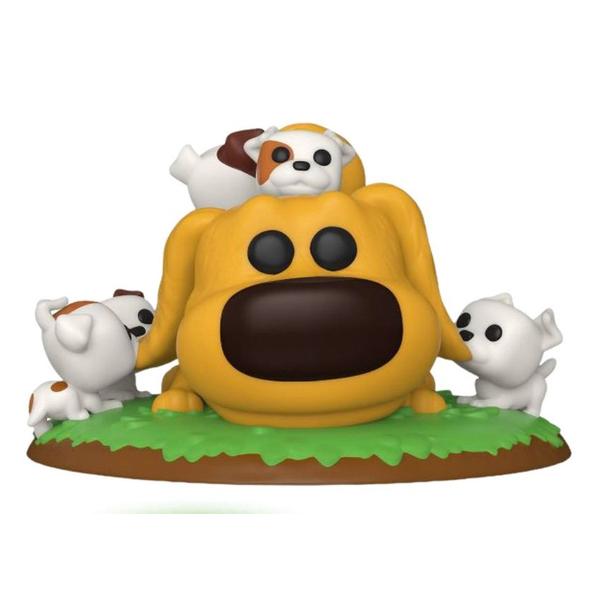 Dug Days - Dug Covered in Puppies US Exclusive Pop! Vinyl Deluxe - Gametraders Modbury Heights