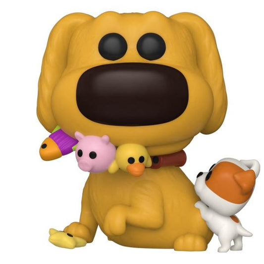 Dug Days - Dug with Toys Pop! Vinyl - Gametraders Modbury Heights